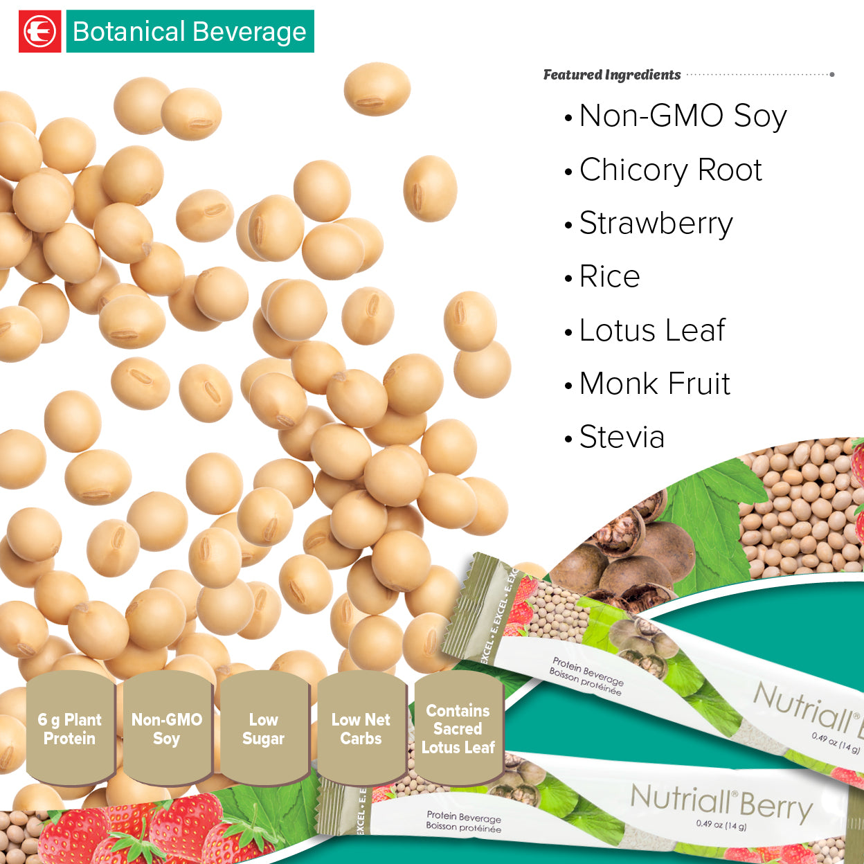 New Nutriall® Berry